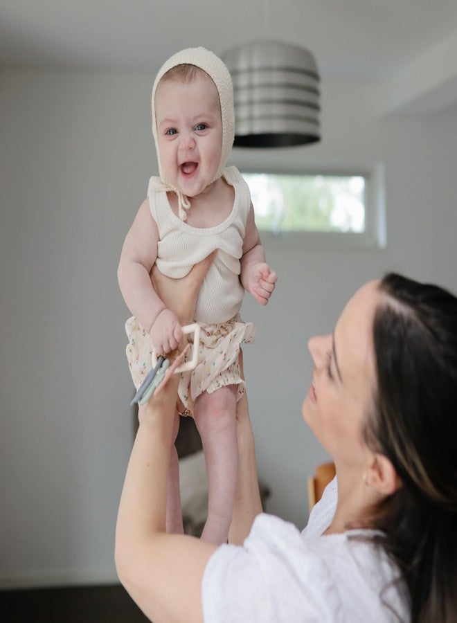 mushie Key Toy | Baby Sensory Toy for 10 Months+ - Image 4