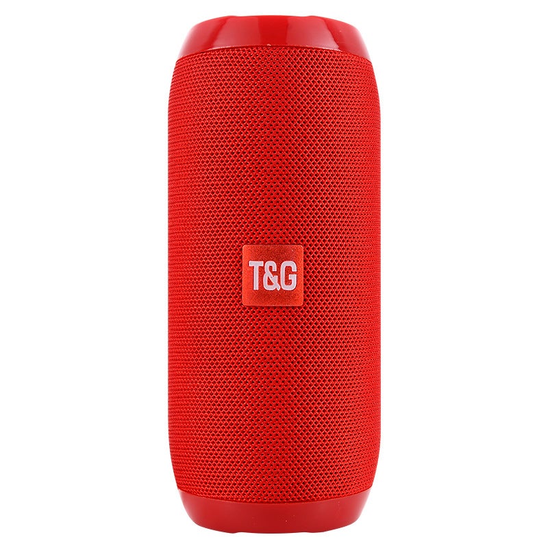 T&G TG117 Portable Bluetooth Speaker with Bass, Ideal for Outdoor and Home  Use