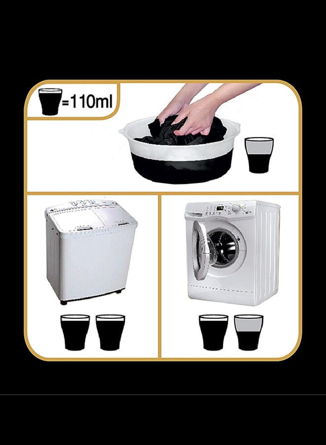 Persil Abaya Shampoo Laundry Detergent Liquid for Black Fabric with Abaya Perfume Shampoo - Franch 2.9L+900ml - Image 3