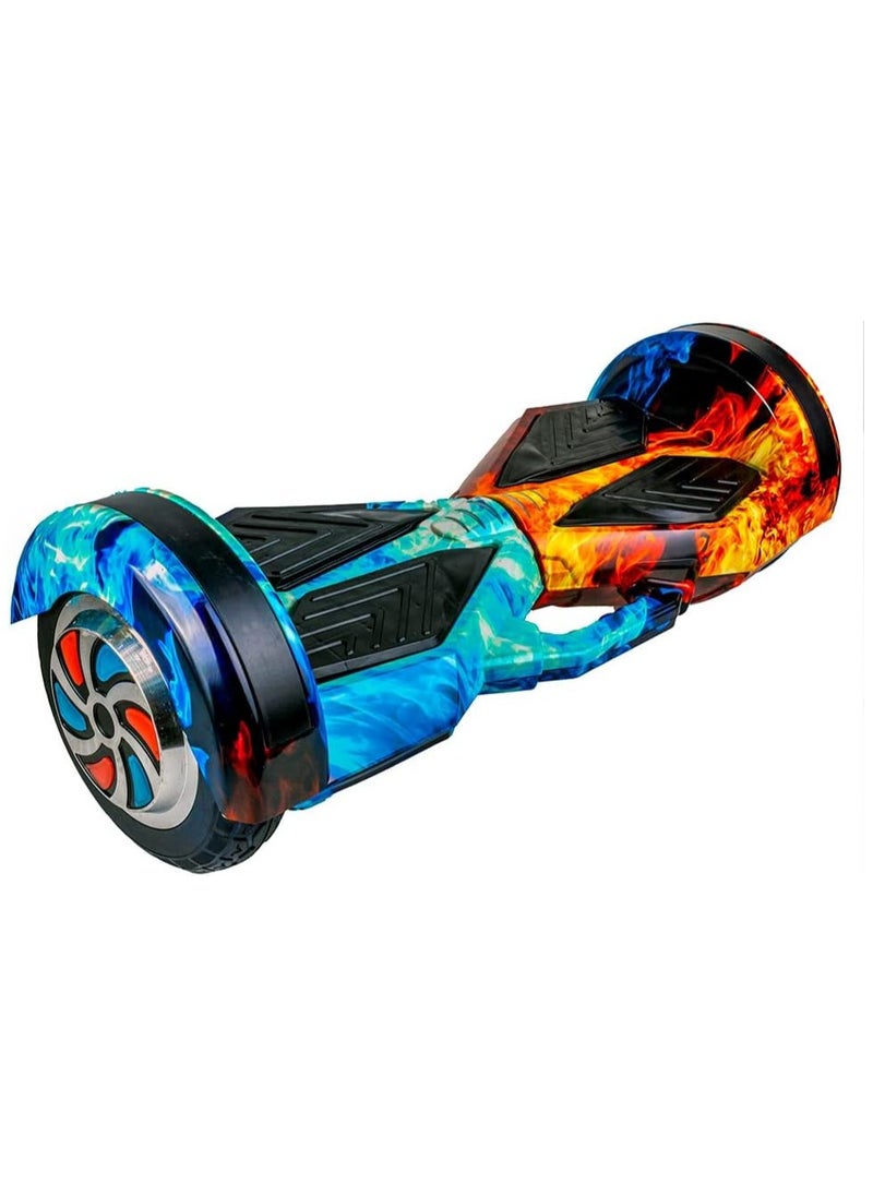 Generic Smart balance scooter, size 8 inch firey  - Image 1