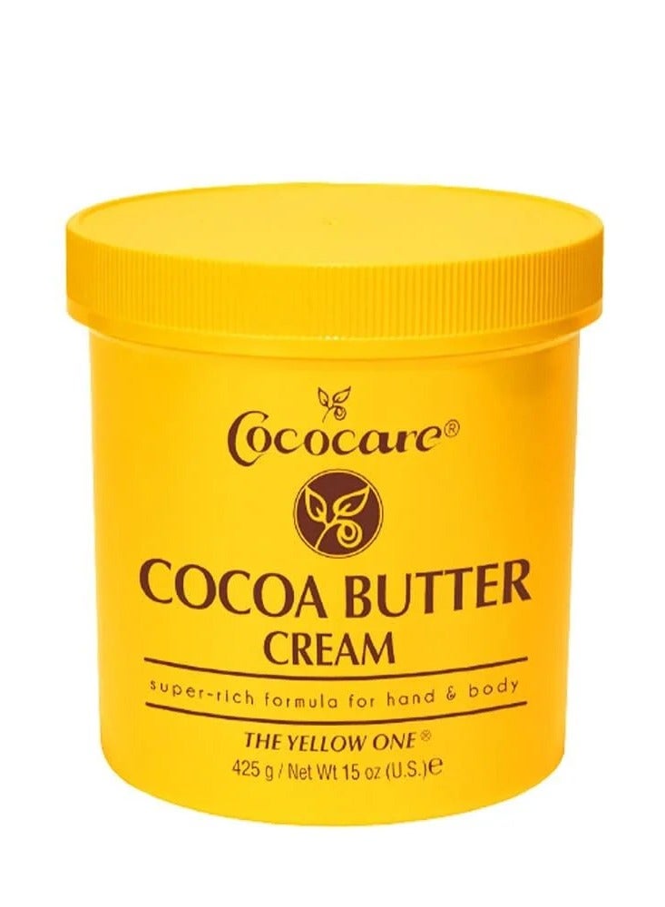 Cococare Cocoa Butter Cream 425g
