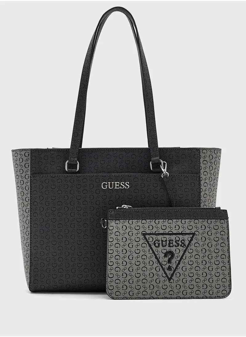 GUESS Delphine Tote