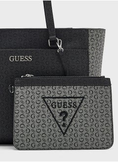 GUESS Delphine Tote  - Image 5