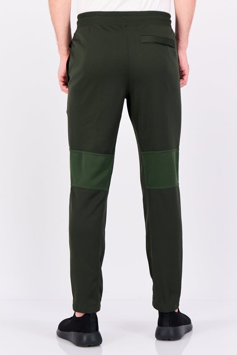 Nike سروال تدريب قياسي للرجال من نايك × إير، زيتوني - Image 3