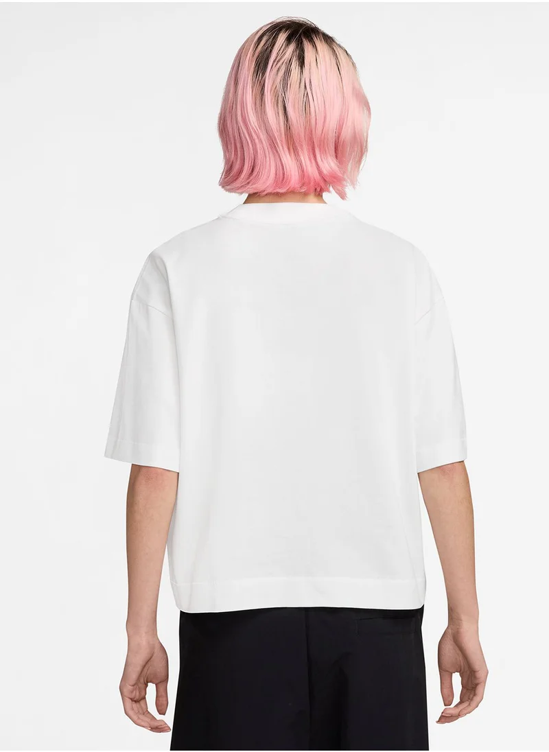 نايكي Nsw Luxe Boxy T-Shirt