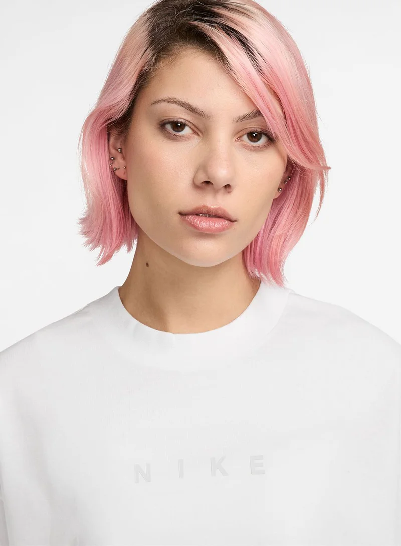 Nike Nsw Luxe Boxy T-Shirt