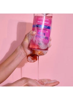 Tree Hut Moroccan Rose Nourishing & Moisturizing Foaming Gel Wash 18 Oz.  - Image 5