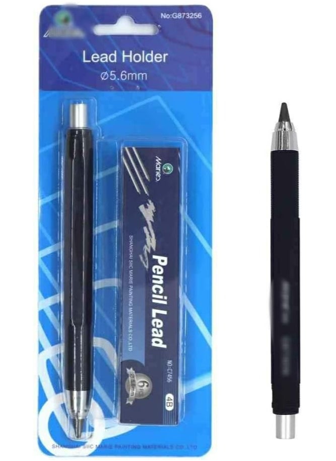Marie's Marie's-Set Of Pencil And Pencil Lead 5.6Mm  - Image 1