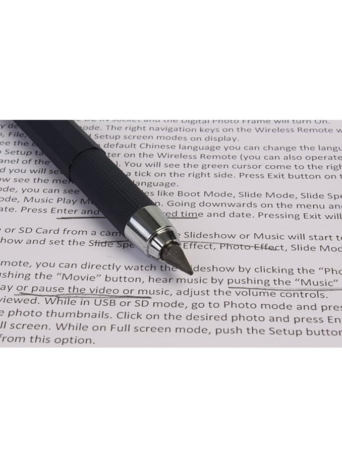 Marie's Marie's-Set Of Pencil And Pencil Lead 5.6Mm  - Image 3