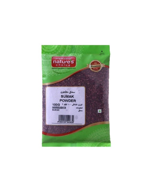 Sumak Powder 100G