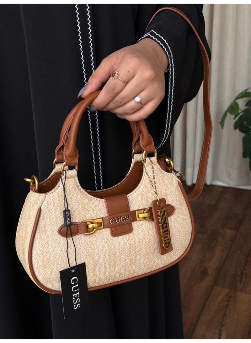 A stylish and simple women's bag