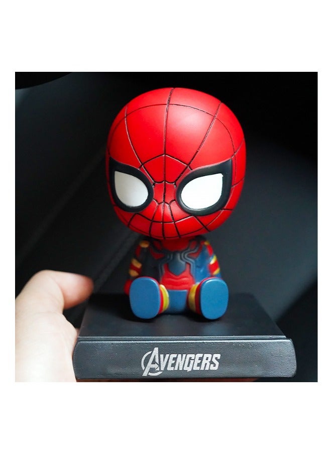 EBMINI New Cartoon Creative Car Ornaments 