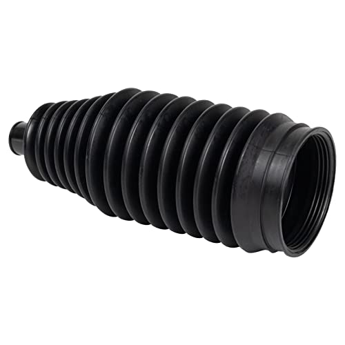 TRQ Front Steering Kit Steering Rack & Pinion Bellow Tie Rod Compatible with 2015-2020 Acura TLX 2013-2017 Honda Accord - Image 4