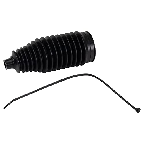 TRQ Front Steering Kit Steering Rack & Pinion Bellow Tie Rod Compatible with 2015-2020 Acura TLX 2013-2017 Honda Accord - Image 5