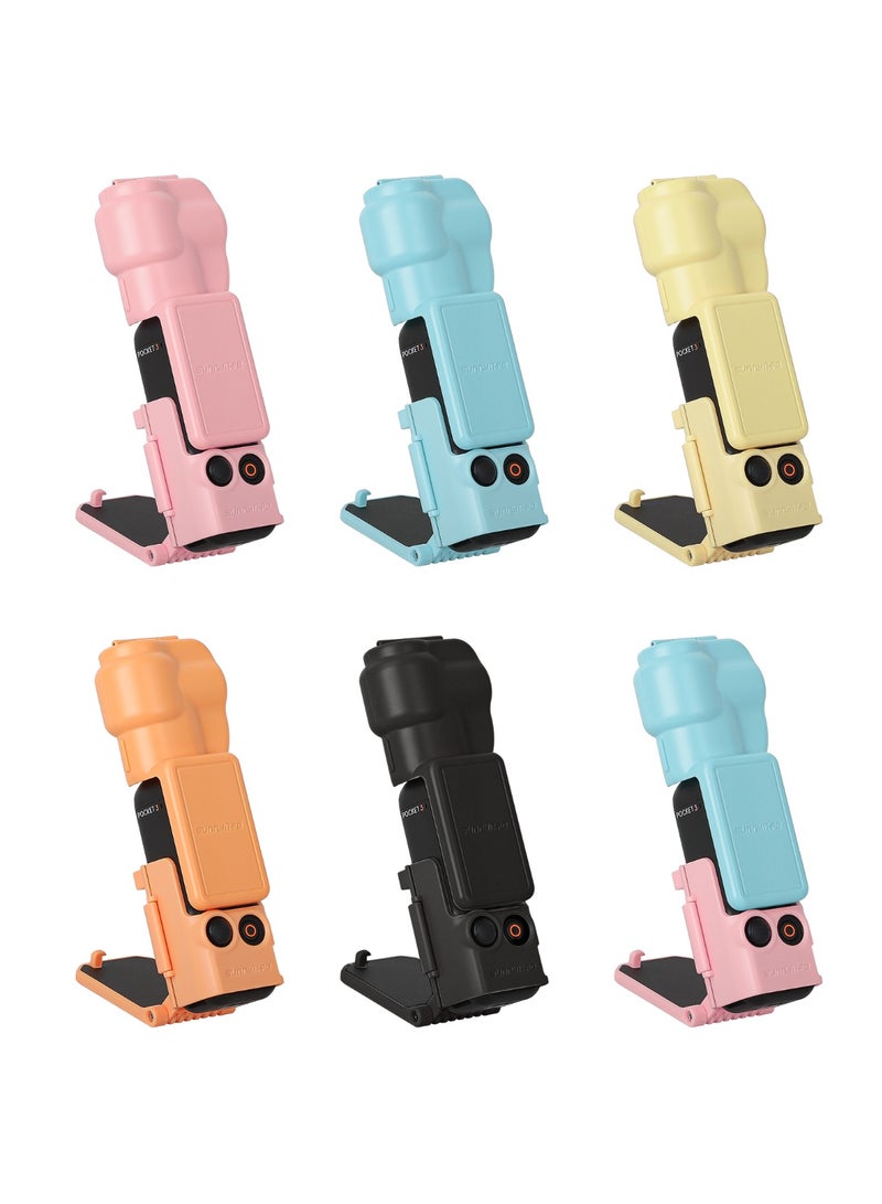 Sunnylife غطاء شاشة جيمبال متوافق مع DJI OSMO Pocket 3، غطاء واقي لعدسة الكاميرا، حقيبة واقية للشاشة لملحقات Osmo Pocket 3 - Image 5