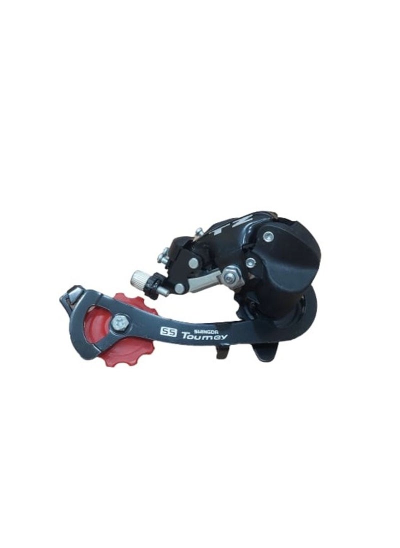 Generic A set of mountain bike speeds and gears  - Image 2