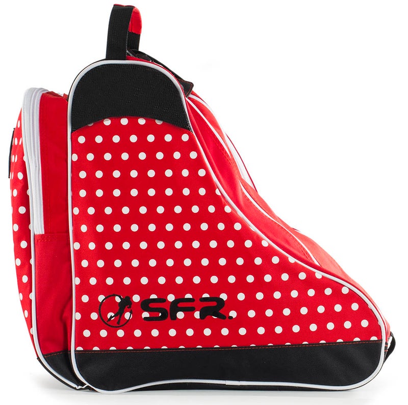 إس إف آر حقيبة كتف لحذاء سكيت اس اف ار ديساينر - احمر - Image 3