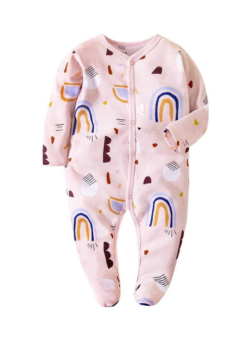 Soft and Comfortable Baby Jumpsuit