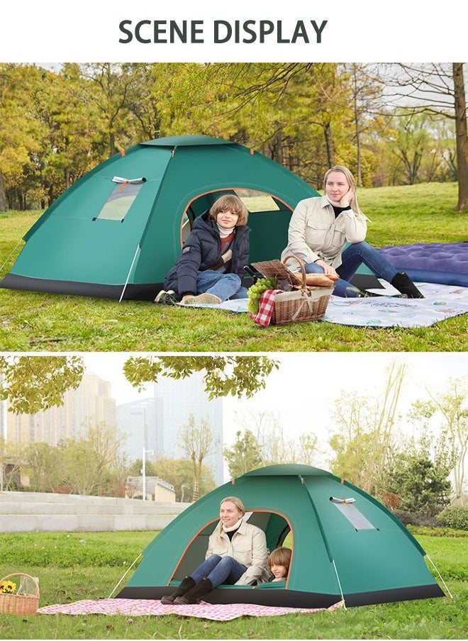 ULHYC Camping Tent 200x200x135cm  - Image 2