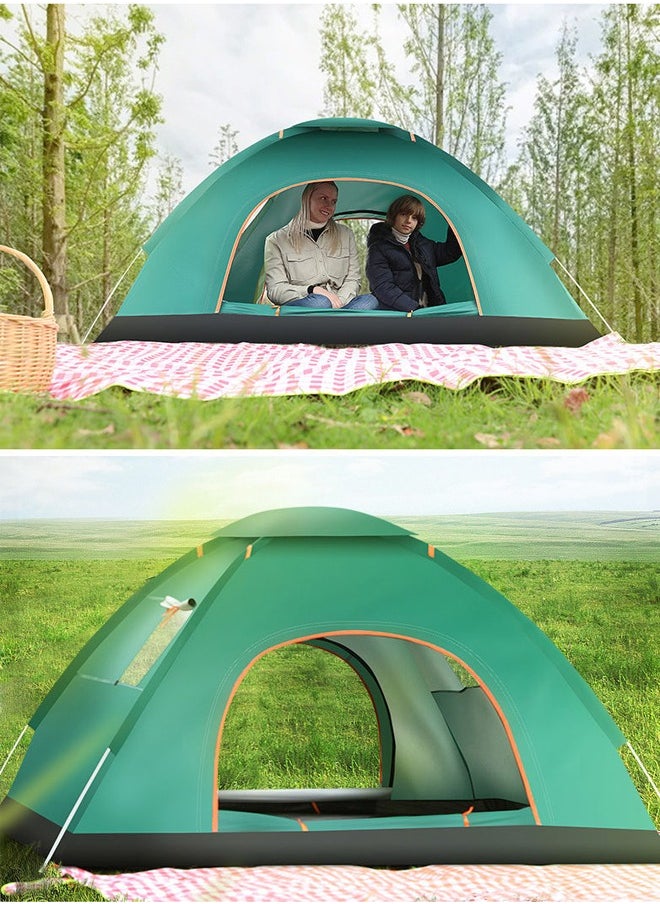 ULHYC Camping Tent 200x200x135cm  - Image 4
