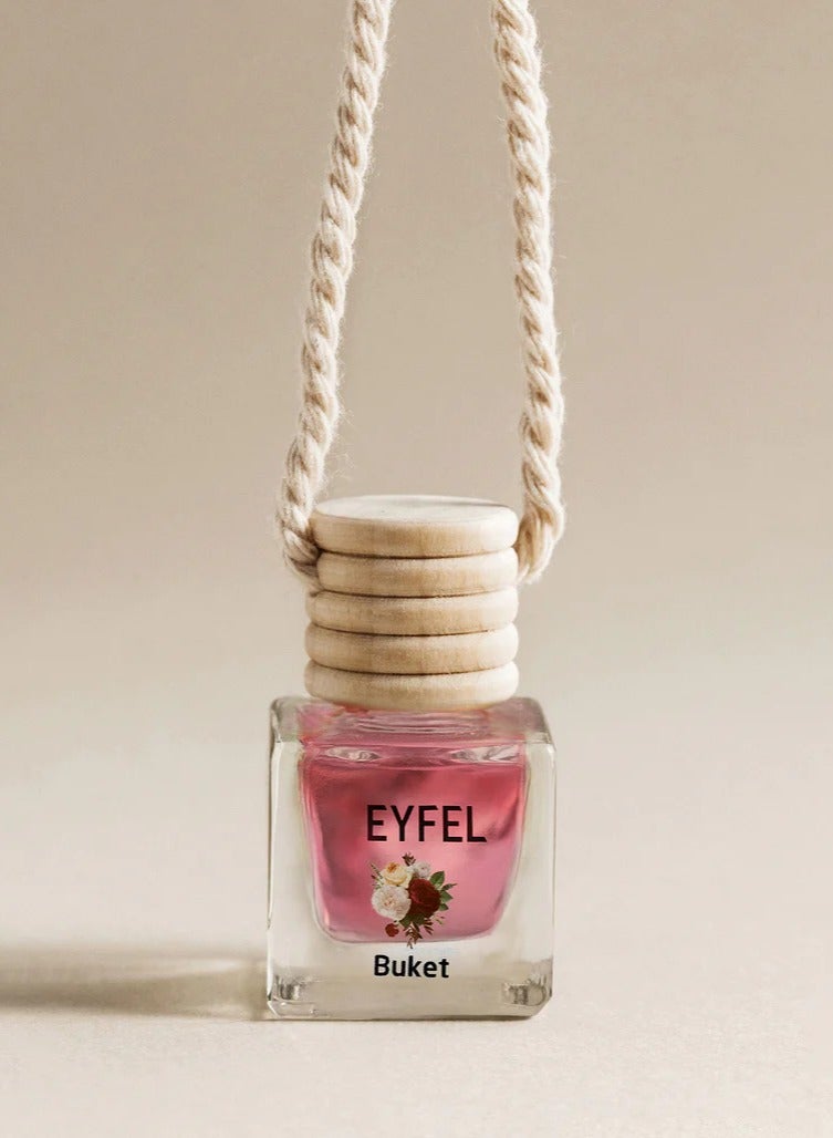 Eyfel Car Air Freshener Bouquet Scent 10ml - Image 3