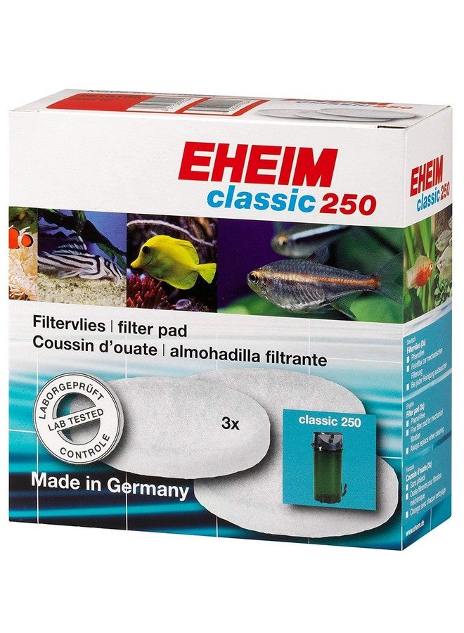 إيهيم وسادة فلتر دقيقة لمرشح أسطواني 2213/250 2616135 (3 قطع)