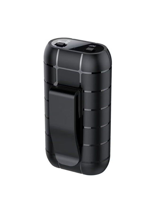 AL RAID 128GB Digital Voice Recorder with 2000 Hours Storage, Voice Activated Recording, Noise Reduction, Long Battery Life, Portable Audio Recorder for Lectures & Meetings - Image 1