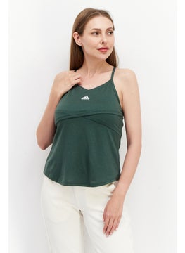 Women Sportswear Fit Sleeveless Training Tank Top, Green - pzsku/ZE96D90FE6209A44AA7A1Z/45/_/1737641990/6a8c58e7-52df-4e28-8f72-48e820c05e24