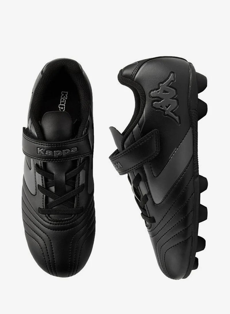 Kappa Boys' Hook and Loop Football Shoes