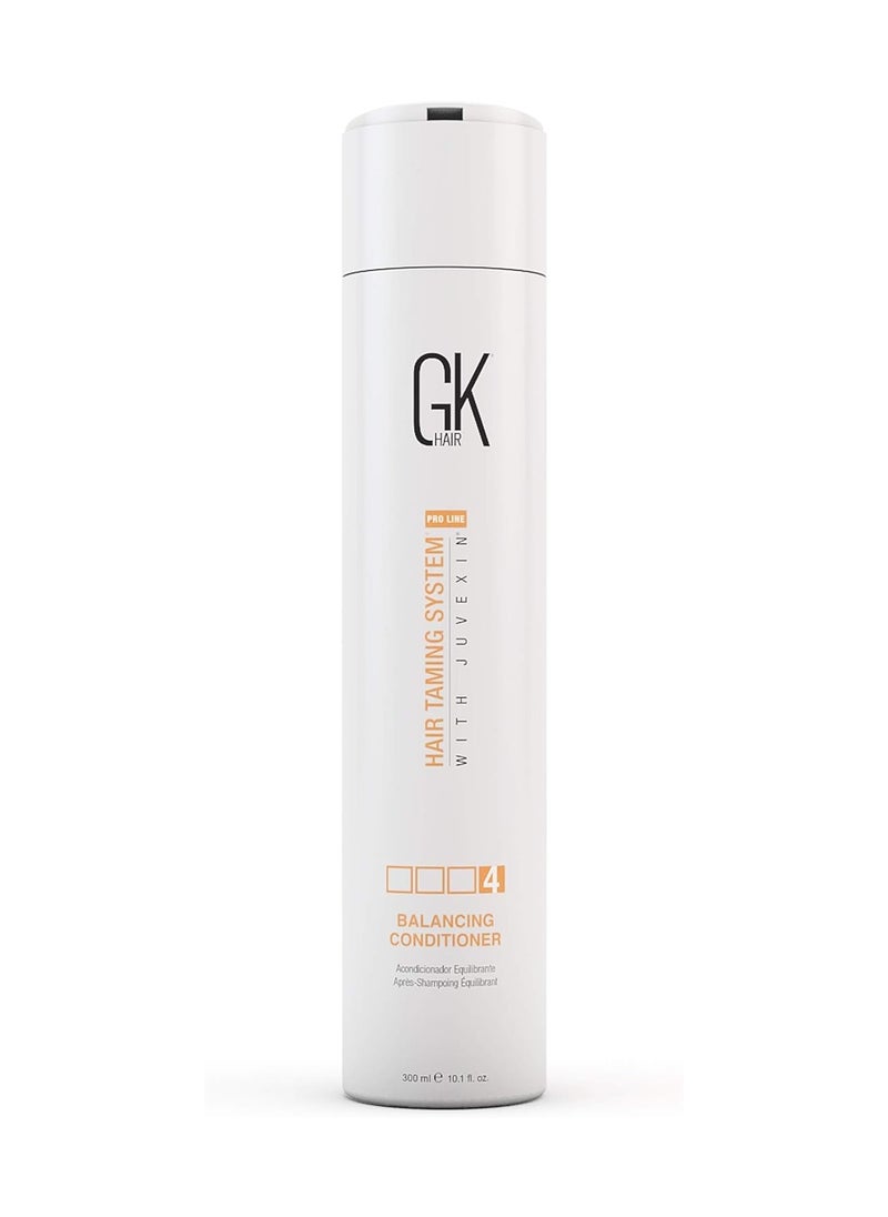 Pro Line Hair Taming System With Juvexin Balancing Conditioner 10.1 Oz