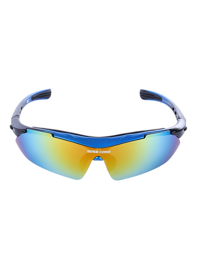 BASECAMP UV400 Outdoor Safety Goggles - Image 1