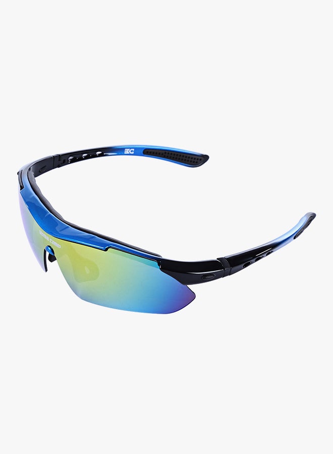 BASECAMP UV400 Outdoor Safety Goggles - Image 2
