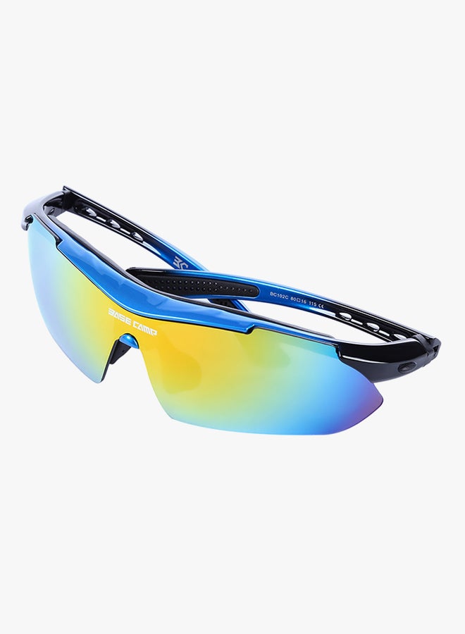 BASECAMP UV400 Outdoor Safety Goggles - Image 3