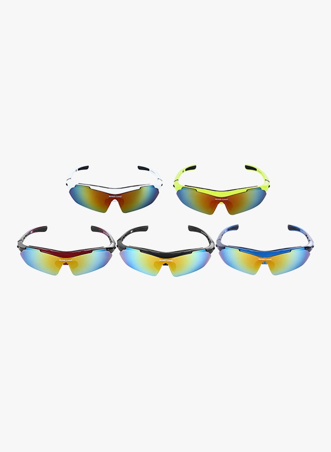 BASECAMP UV400 Outdoor Safety Goggles - Image 5