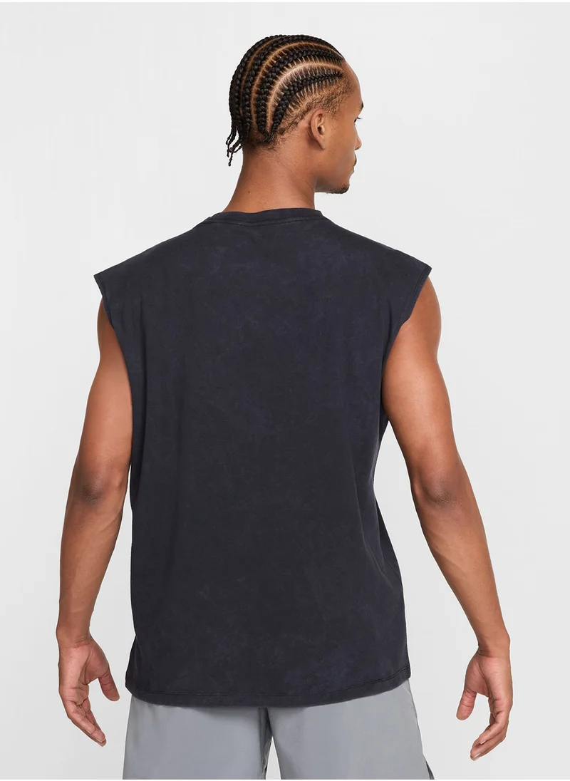 نايكي Gym Culture T-Shirt