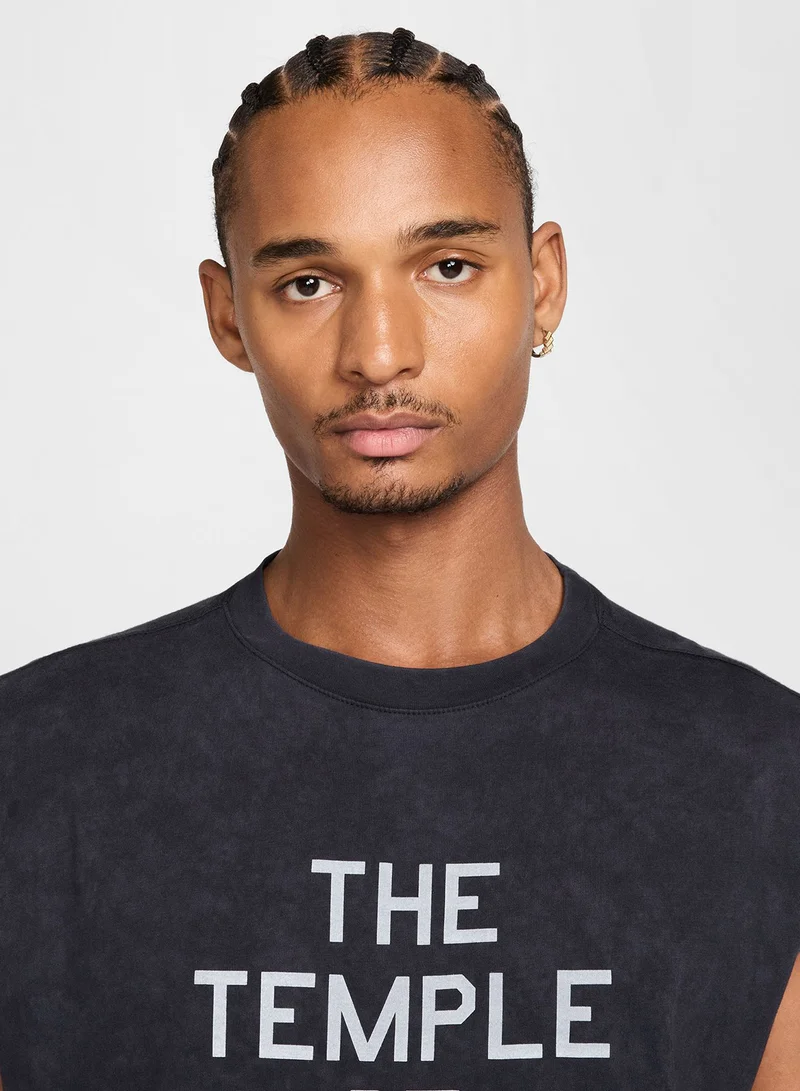 نايكي Gym Culture T-Shirt
