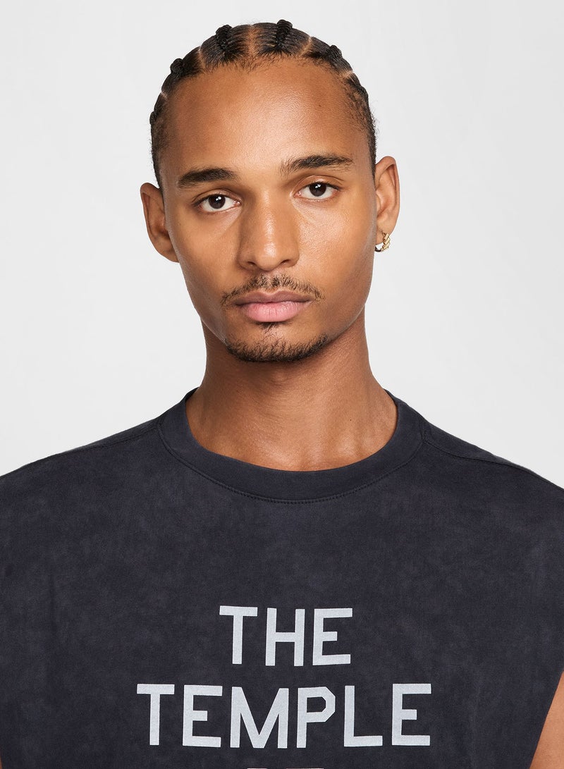 نايكي تيشيرت ثقافة الجيم - Image 3