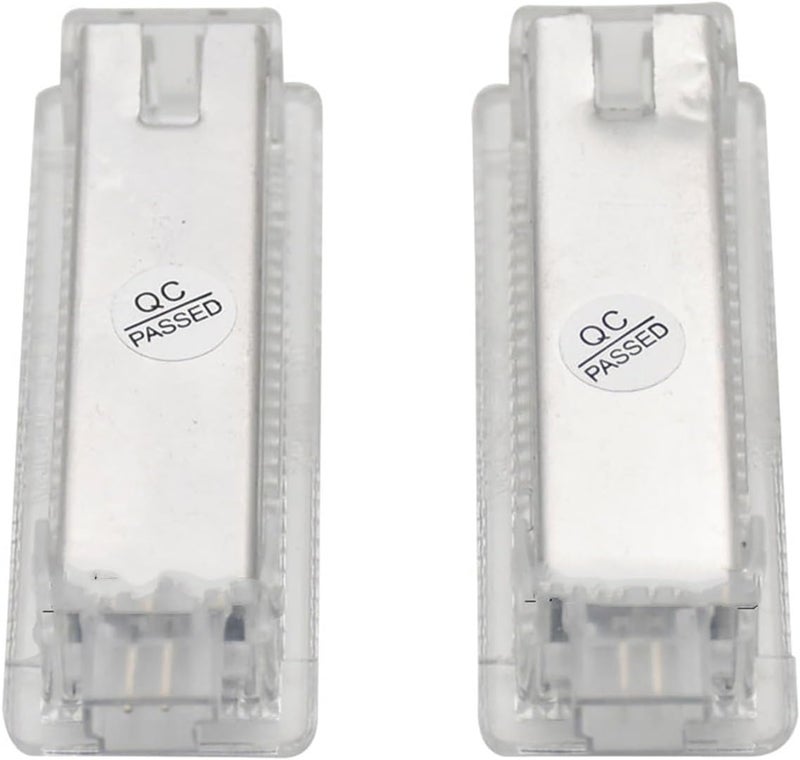 Wivplex LED Courtesy Footwell Lights for BMW and MINI - Image 5