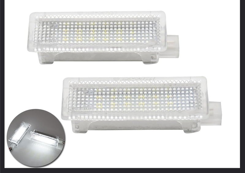 Wivplex LED Courtesy Footwell Lights for BMW and MINI - Image 4