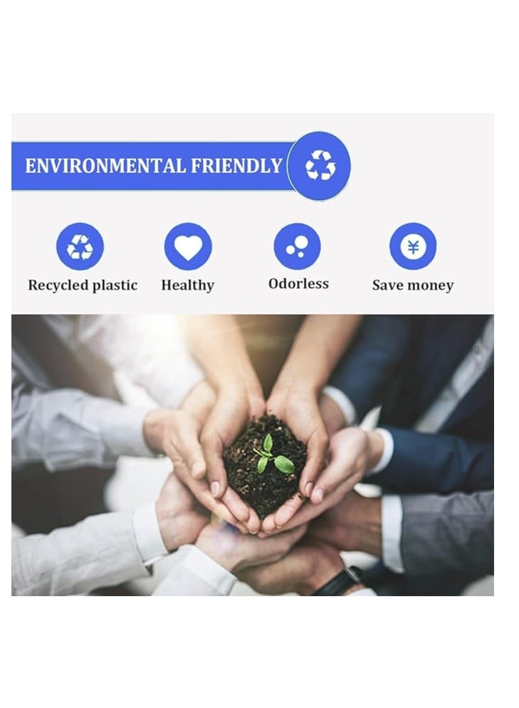 Terabyte GPR-23/NPG-35/C-EXV21 Toner Cartridge for Canon NPG-35 GPR-23 C-EXV 21 Toner Cartridge Compatible for Canon IR-C2880 C2550 C3080 C3380 Printer High Yield Replacement Refill,Pack of 4 (Black/Cyan/Magenta/Yellow) - Image 5