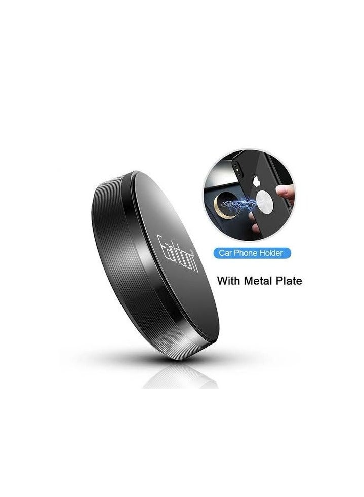 Earldom Universal Magnetic Mobile Holder Mount Black - Image 2