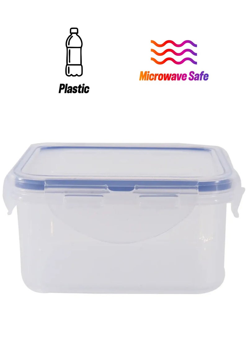LOCK & LOCK Plastic Food Container 420 Ml