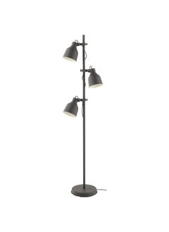 Floor lamp with 3-spot