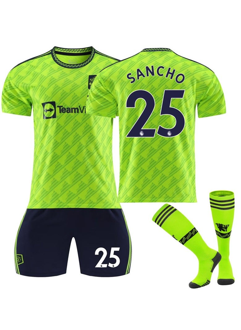 KUYING - New breathable football jersey - Image 1