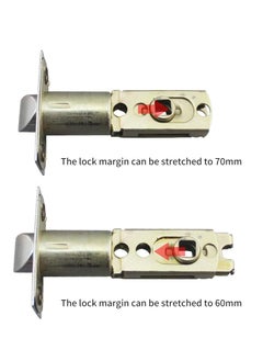 AGYMNX Smart Fingerprint Door Knob,With 5 Ways To Unlock(Bluetooth App/Fingerprint/Code/Key/IC Card ), Electronic Digital Door Lock,Bedroom Biometric Door Lock  - Image 3