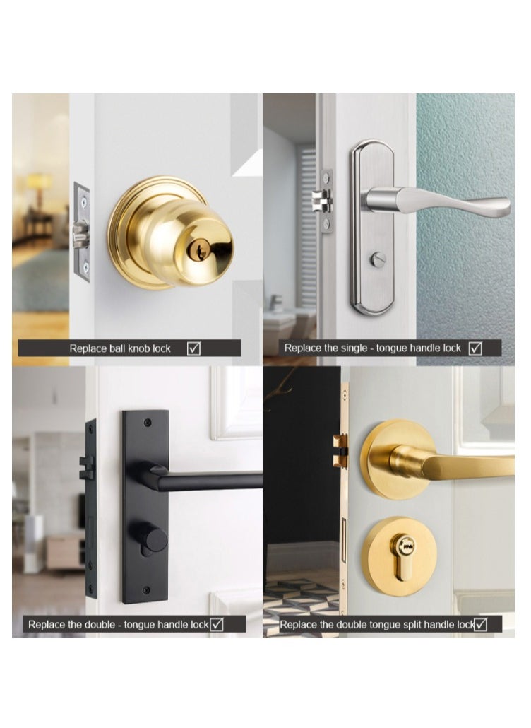 Smart Fingerprint Door Knob,With 5 Ways To Unlock(Bluetooth App/Fingerprint/Code/Key/IC Card ), Electronic Digital Door Lock,Bedroom Biometric Door Lock - pzsku/ZE96DF8331D7C0F731056Z/45/_/1718002903/cee9e731-ec92-47bb-826a-5ac473a8af23