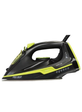 2200W - Black & Green