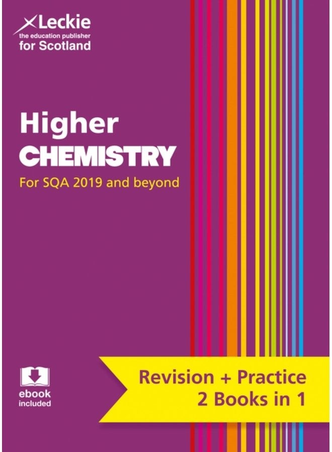 Higher Chemistry Preparation and Support for Sqa Exams - Paperback