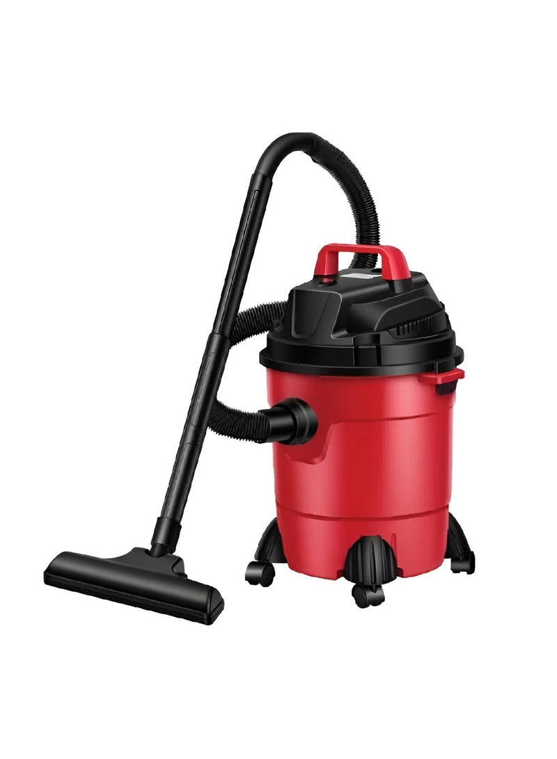 Denx Wet and Dry Vacuum Cleaner with Blower Function 10L Capacity 1500W Power - Image 2