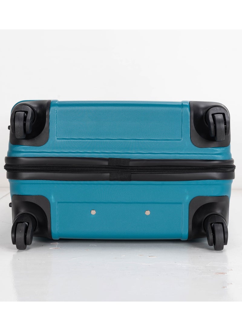 VIPTOUR - Set of 4 ABS Trolley Luggage With Number Lock 20,24,28,32 Inches - Image 1